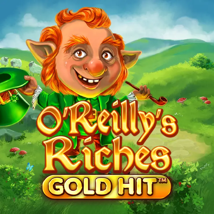 Gold Hit: O'Reilly's Riches